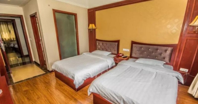 Xingzhou Hotel Guest Room