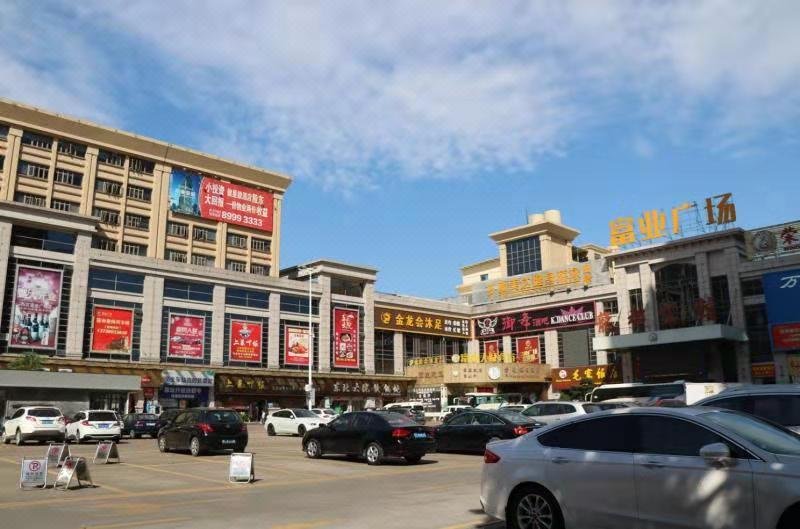 Fuyue Holiday Hotel(fuhua street store)Over view