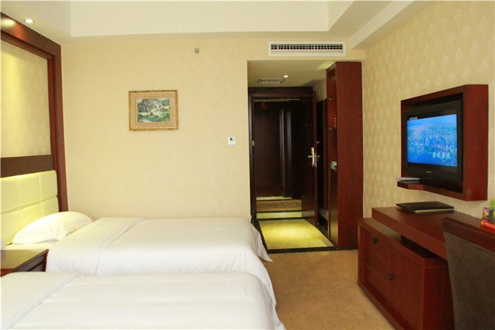 Boju Business HotelGuest Room