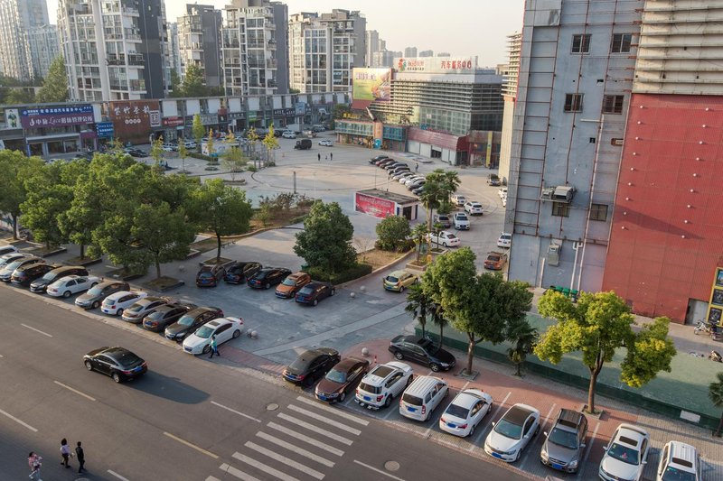 Hanting Hotel (Bengbu Huaihe Culture Square)周边图片