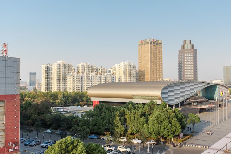 Hanting Hotel (Bengbu Huaihe Culture Square)周边图片