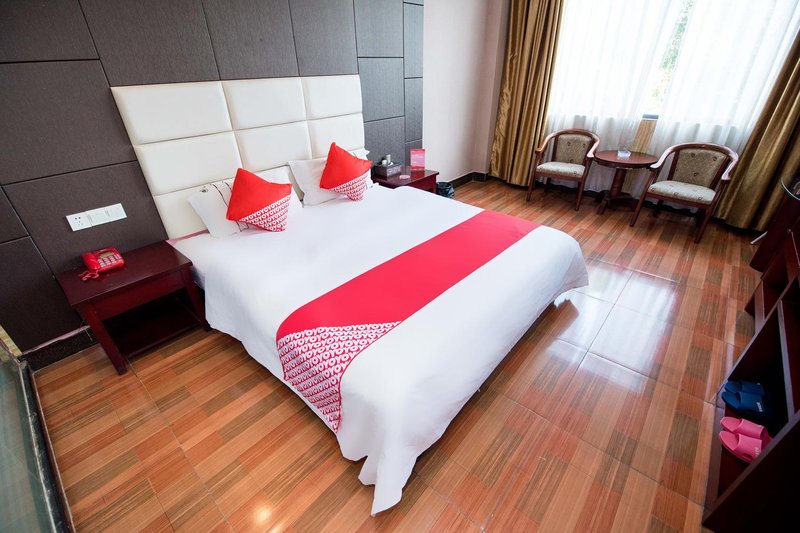 Taoyuan Hotel Guest Room