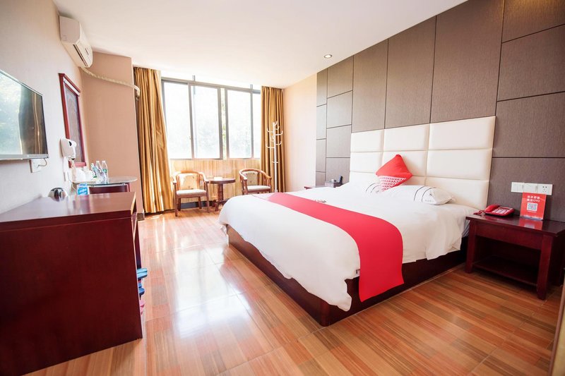 Taoyuan Hotel Guest Room