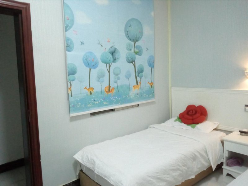Shennongjia Hotel Guest Room
