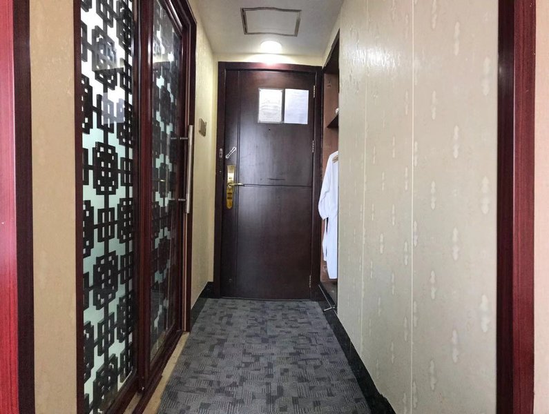 Chinese Entrepreneur International Business Hotel Room Type