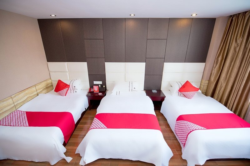 Taoyuan Hotel Guest Room