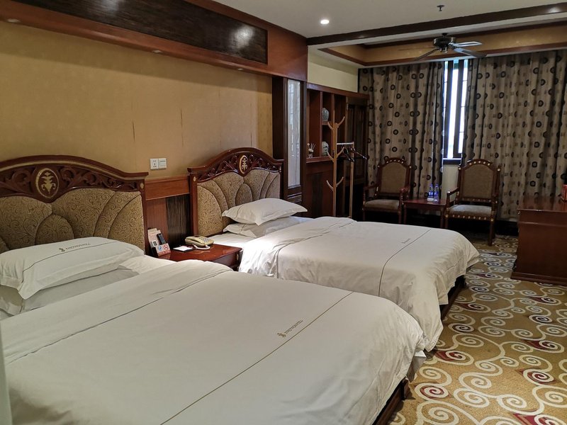 Jinyin Hotel(FoShan Zumiao Metro Station) Room Type