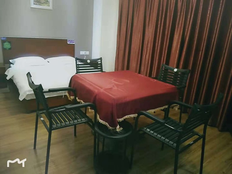 Xian Chaoda Chain Hotel Guest Room