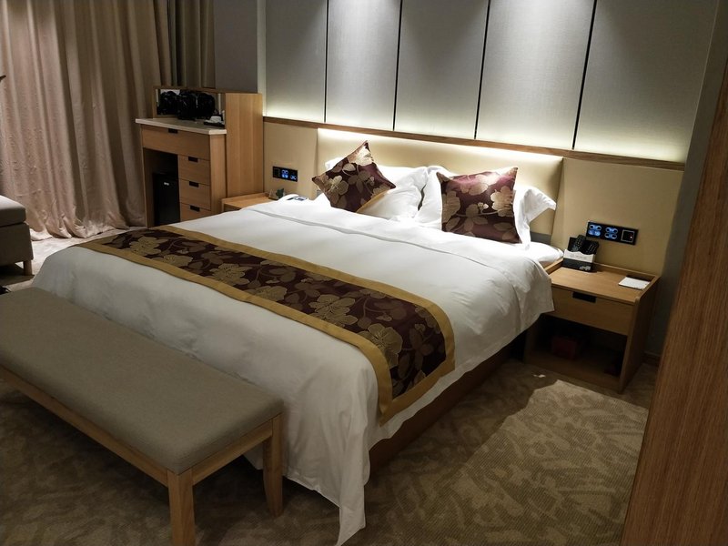 Yigang Jinma Hotel Room Type