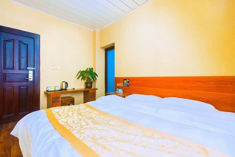 Jibian Impression Hotel Guest Room