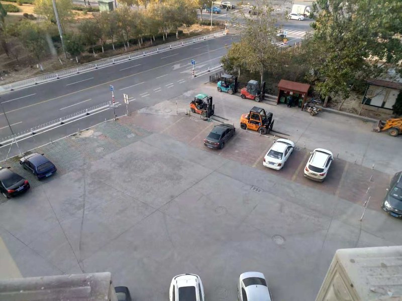 Grace Inn Binzhou Bus Station BranchOther