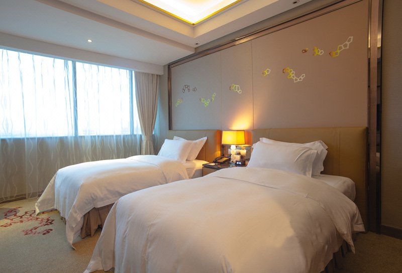 Cinese Hotel Dongguan Room Type