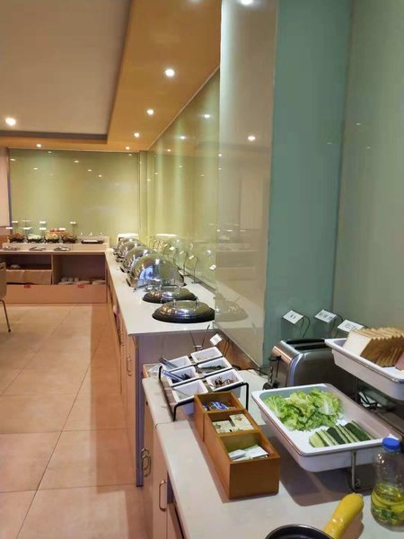 Grace Inn Binzhou Bus Station BranchRestaurant