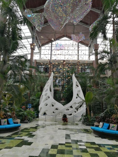 盘锦生态酒店预订_盘锦生态酒店价格、地址、电话查询【同程酒店】