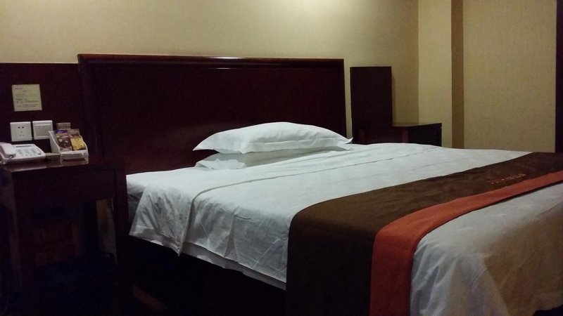 Xiangyang Hongjinye Business Hotel Guest Room