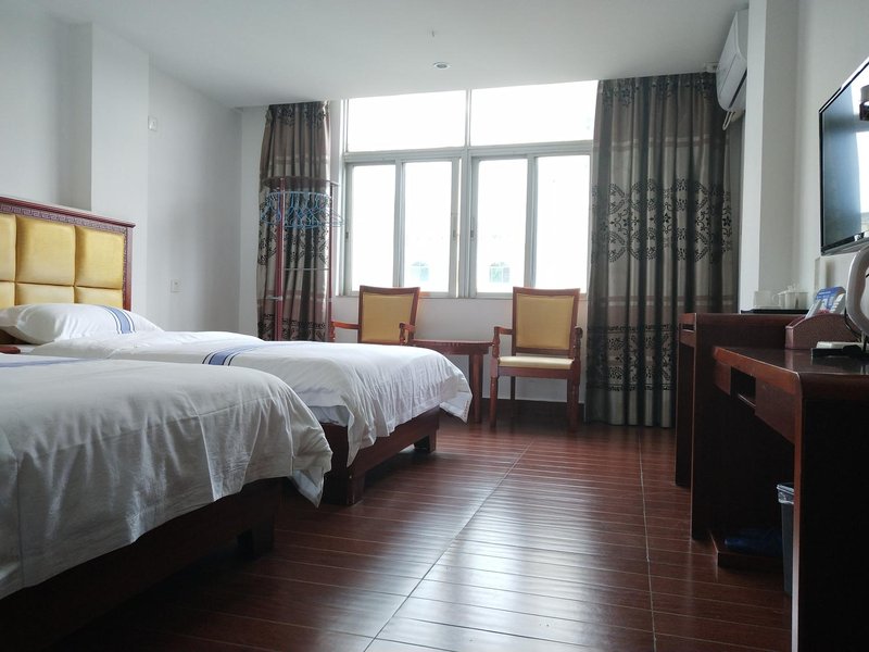 Haikou Shengshi Haoting Travel Rental Guest Room