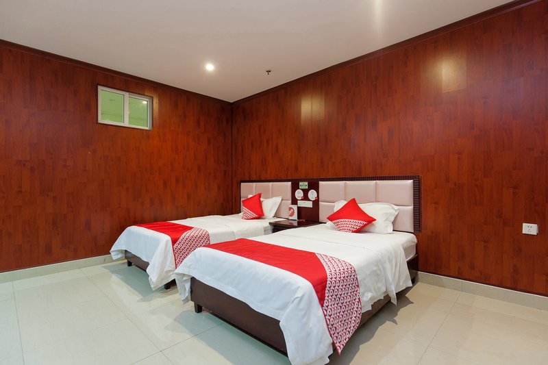 Haikou xianyuan hotel Guest Room