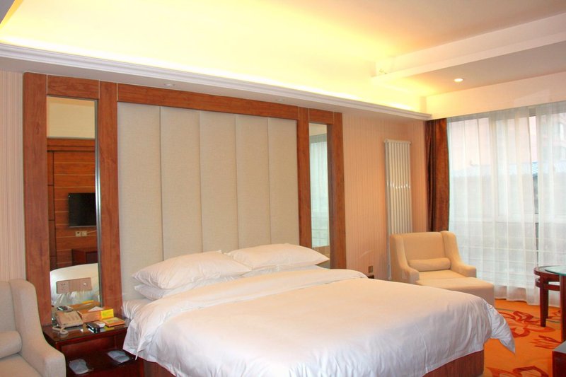 Vienna Smart Hotel (Lanzhou Yantan Science and Education City) Room Type