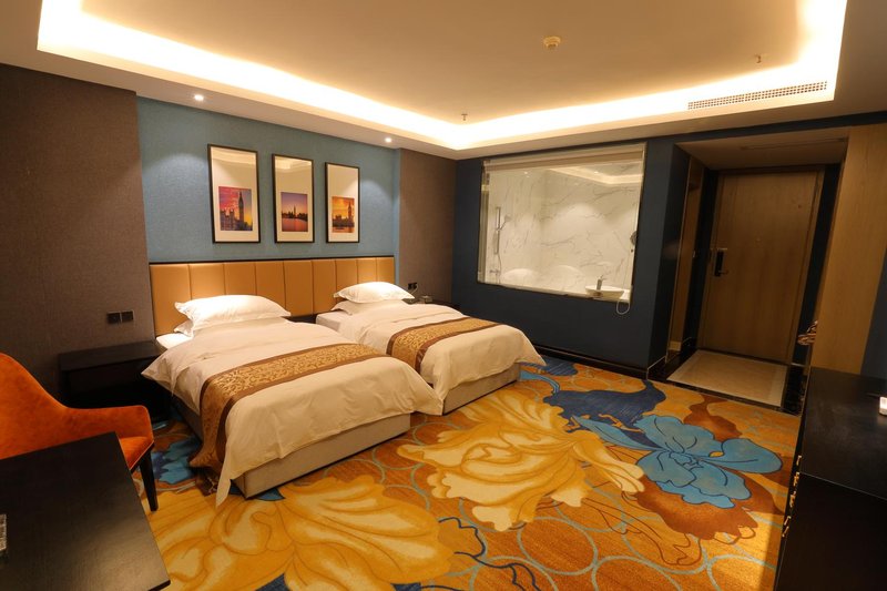 Huasheng Hotel (Foshan Lecong Furniture City) Room Type