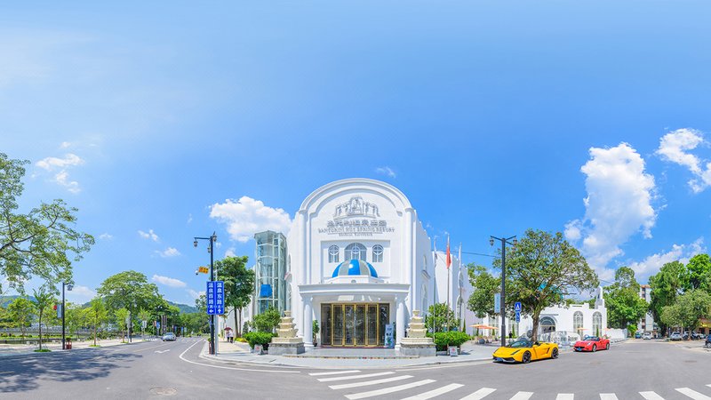 广州圣托利温泉庄园|santorini hot spring resort|欢迎您