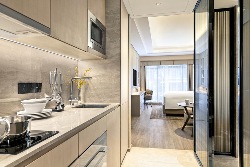 Marriott Executive Apartments (HangzhouAlibaba Future Techonology) Room Type