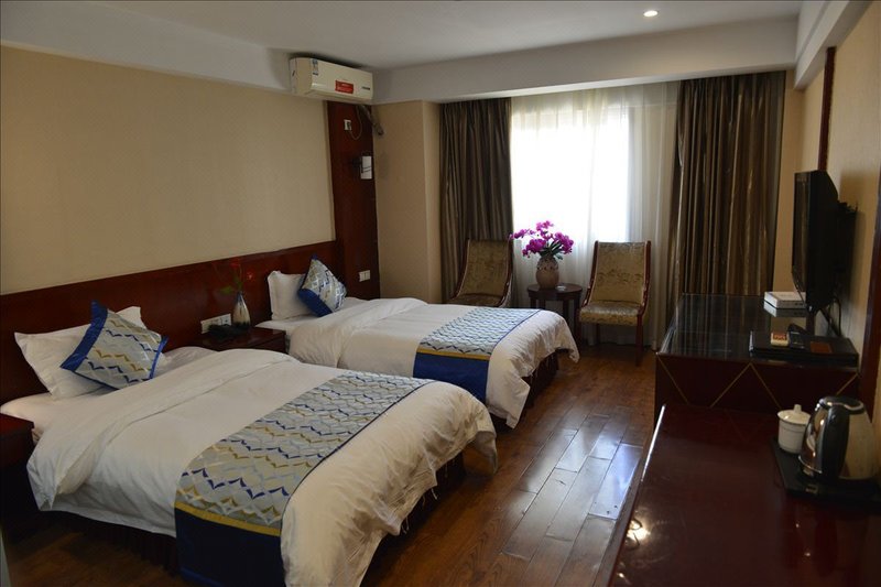 Shangdong Hotel (Chengdu Zoo Metro Station) Room Type