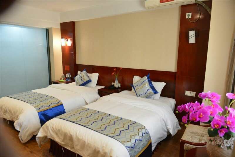 Shangdong Hotel (Chengdu Zoo Metro Station) Room Type