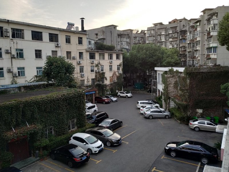 武汉科园宾馆外景图