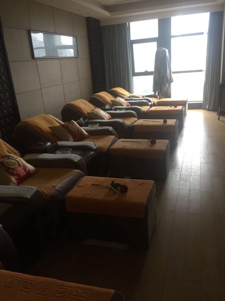 Grand New Century Hotel Hangzhou  Leisure room