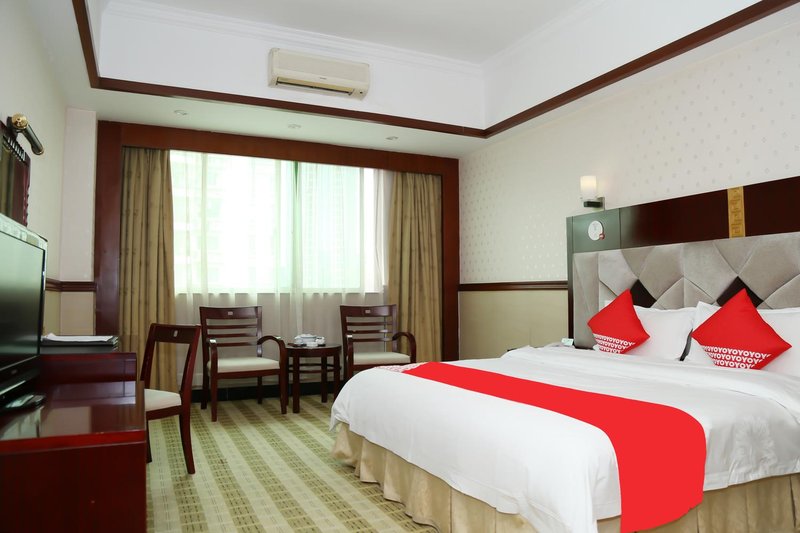 Huizhou Daziran Business Hotel Room Type