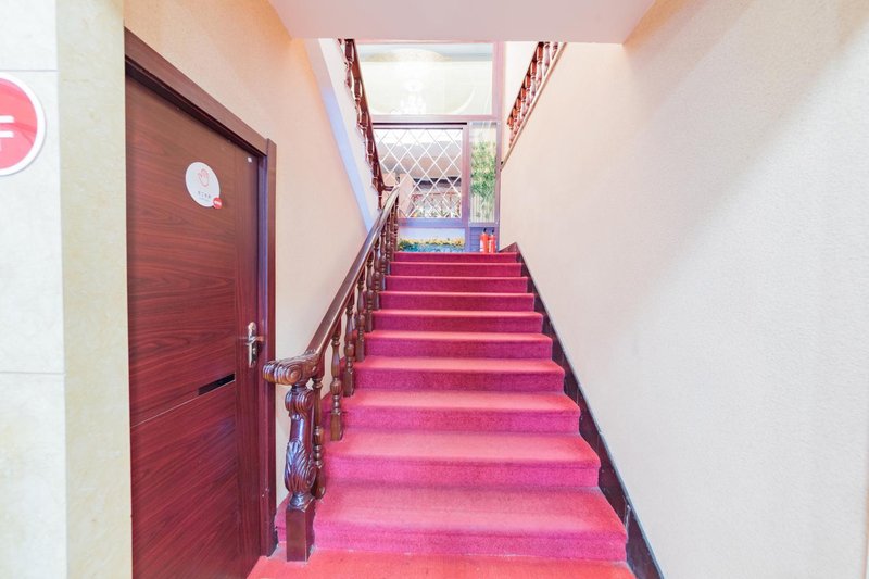 Harbin Fuying Express HotelHotel public area