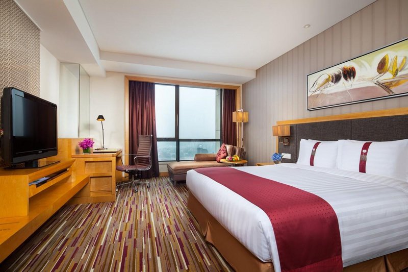 Holiday Inn Shanghai JinxiuGuest Room