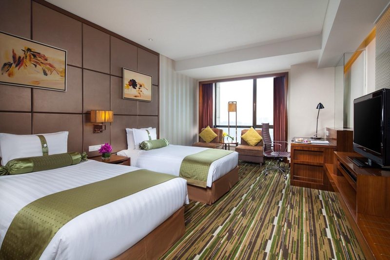 Holiday Inn (Shanghai Jinxiu) Room Type