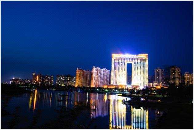 Xiaogan Yuji Grand HotelOver view