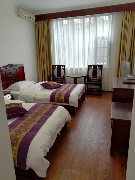 Shenghui Hotel Dali Room Type