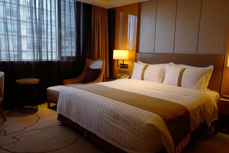 Holiday Inn Chengdu Oriental Plaza Room Type