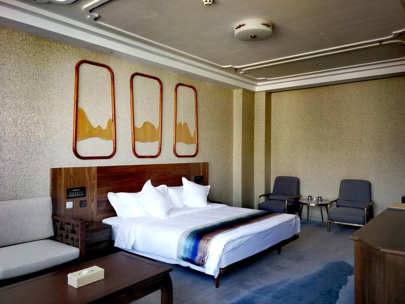 Cangshan Hotel (Dali Jinda)Room Type