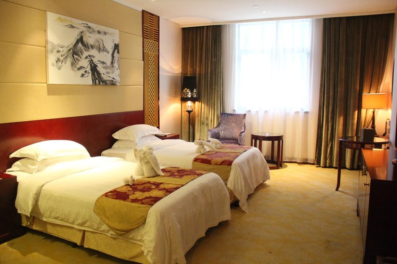 Huangshan Hotspring Resort Room Type