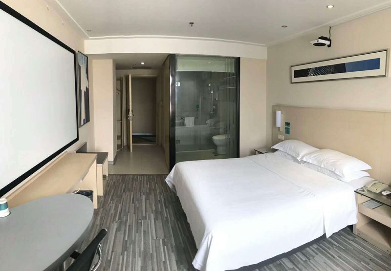 City Boutique Convenient Hotel(Yueyang Pedestrian Street Store) Guest Room