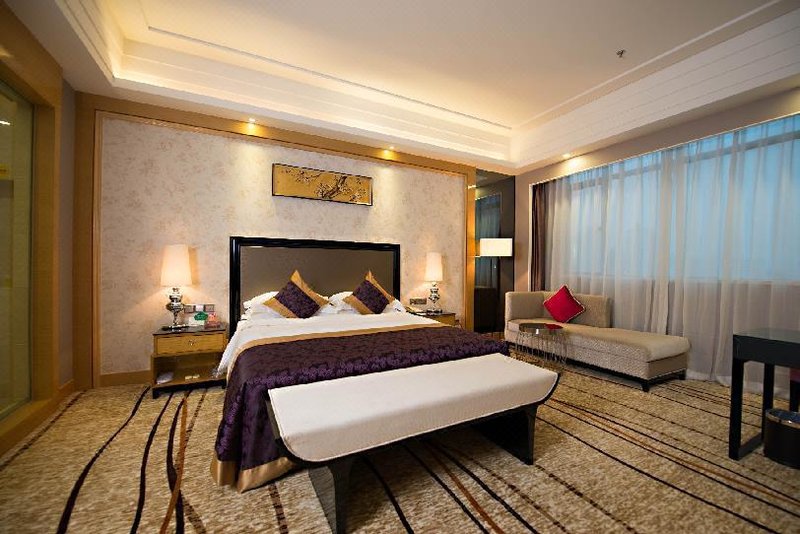 Songgang Fengtai City Hotel Room Type