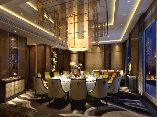 Grand New Century Hotel Haining ZhejiangRestaurant
