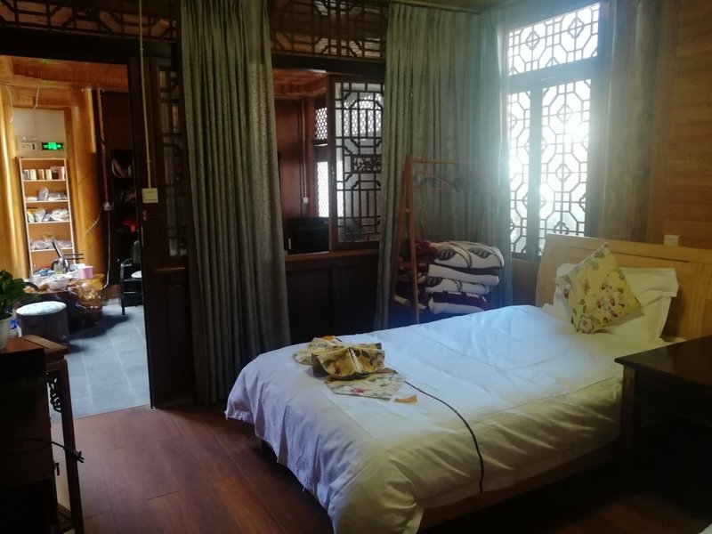 Heshun Jianhe Inn Guest Room