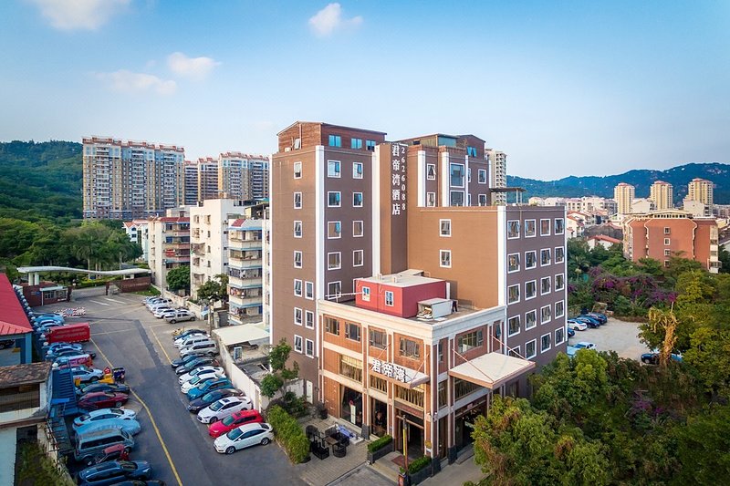 Jundiwan Hotel (Xiamen University)Over view