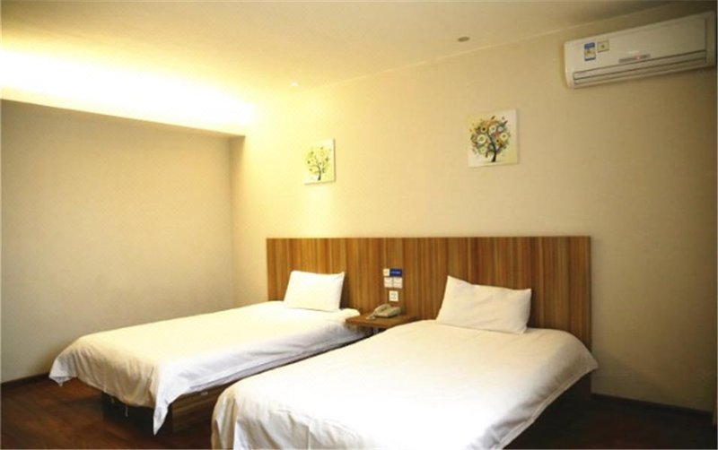 Eaka 365 Hotel Cangzhou Huanghelou BranchGuest Room