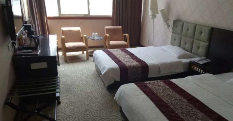 Ziyouren Holiday HotelRoom Type