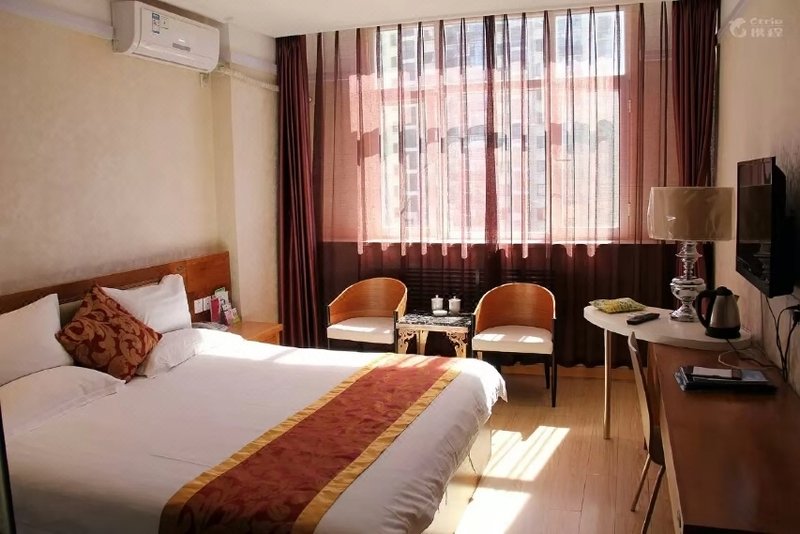 Qingquan Hotel Guest Room