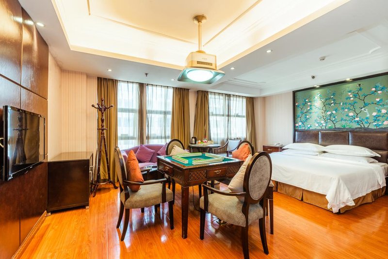 Vienna Classic Hotel (Changsha Lugu Subway Station) Room Type