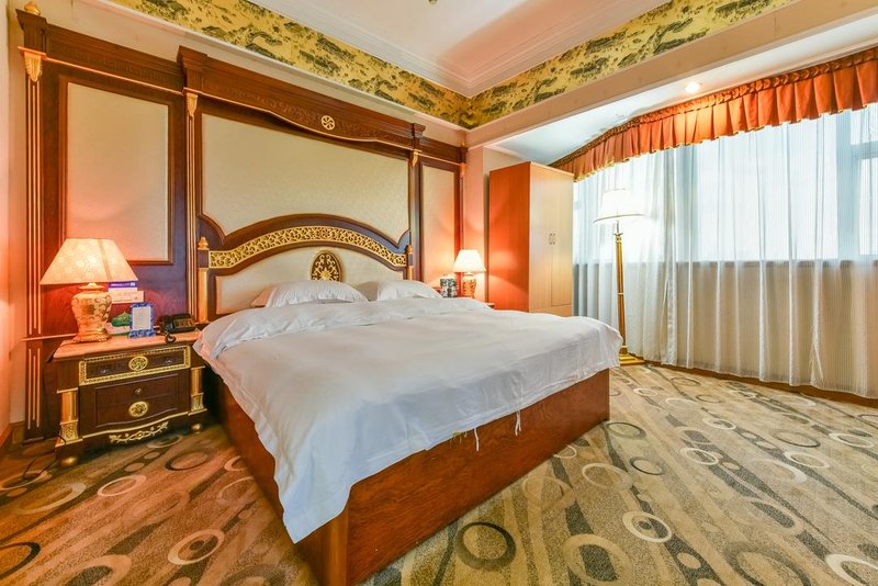 Trans-Century Hotel Room Type