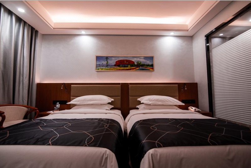 Yinchuan Changxiangyi  HotelRoom Type