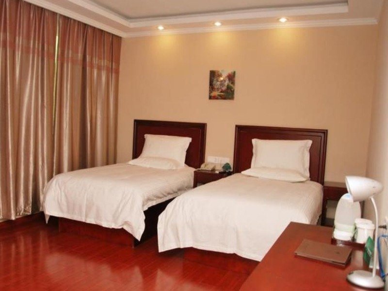 GreenTree Inn (Ningbo Dongqian Lake Yinxian Avenue)Guest Room